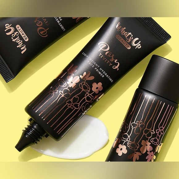 WHATS UP BEAUTY || Posy-tivity Lightweight Hydrating Face Primer ⭐️NIB⭐️ - Picture 2 of 9